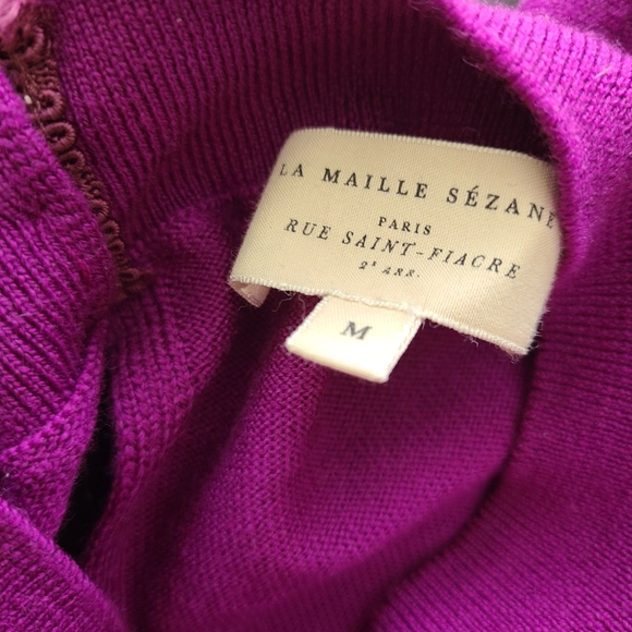 Sezane Willow Jumper - Picture 3 of 6